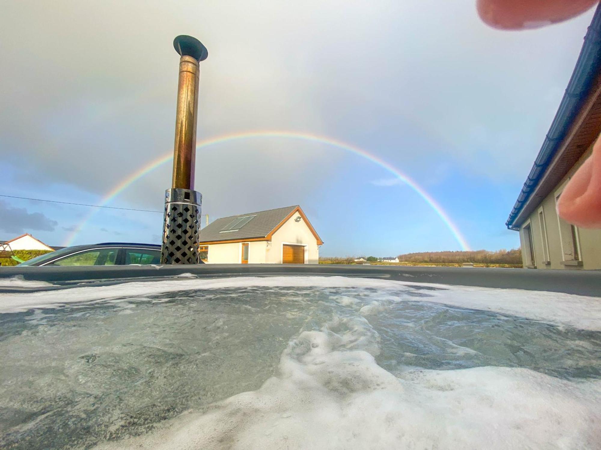 An Ghlaise Bheag Villa Listowel Buitenkant foto